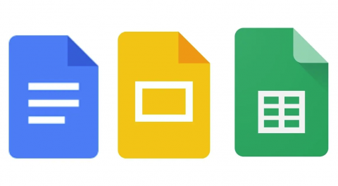 google docs logo