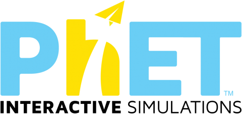 phet logo