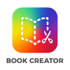 book creator logo